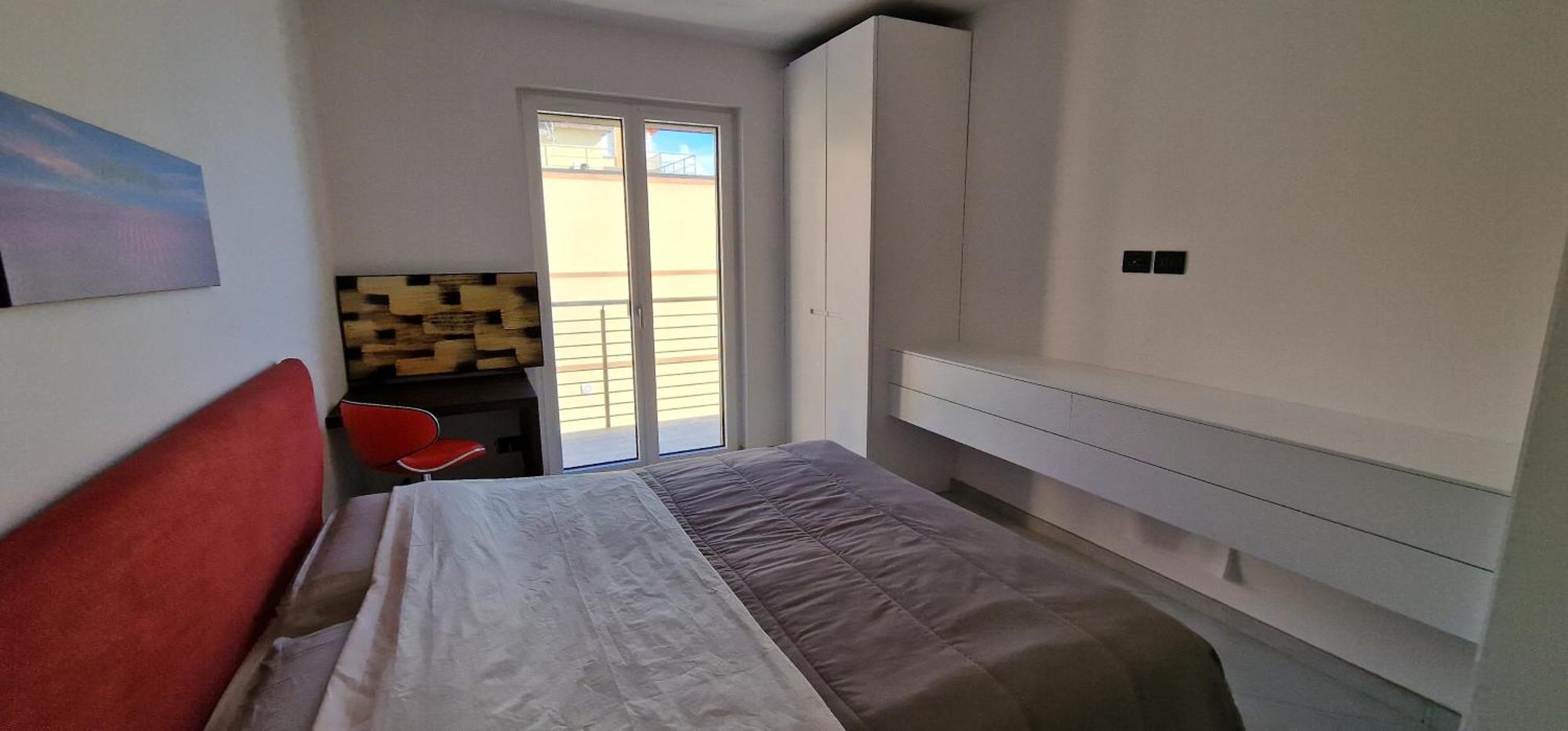 Mare Blu Apartment Ventimiglia Bagian luar foto