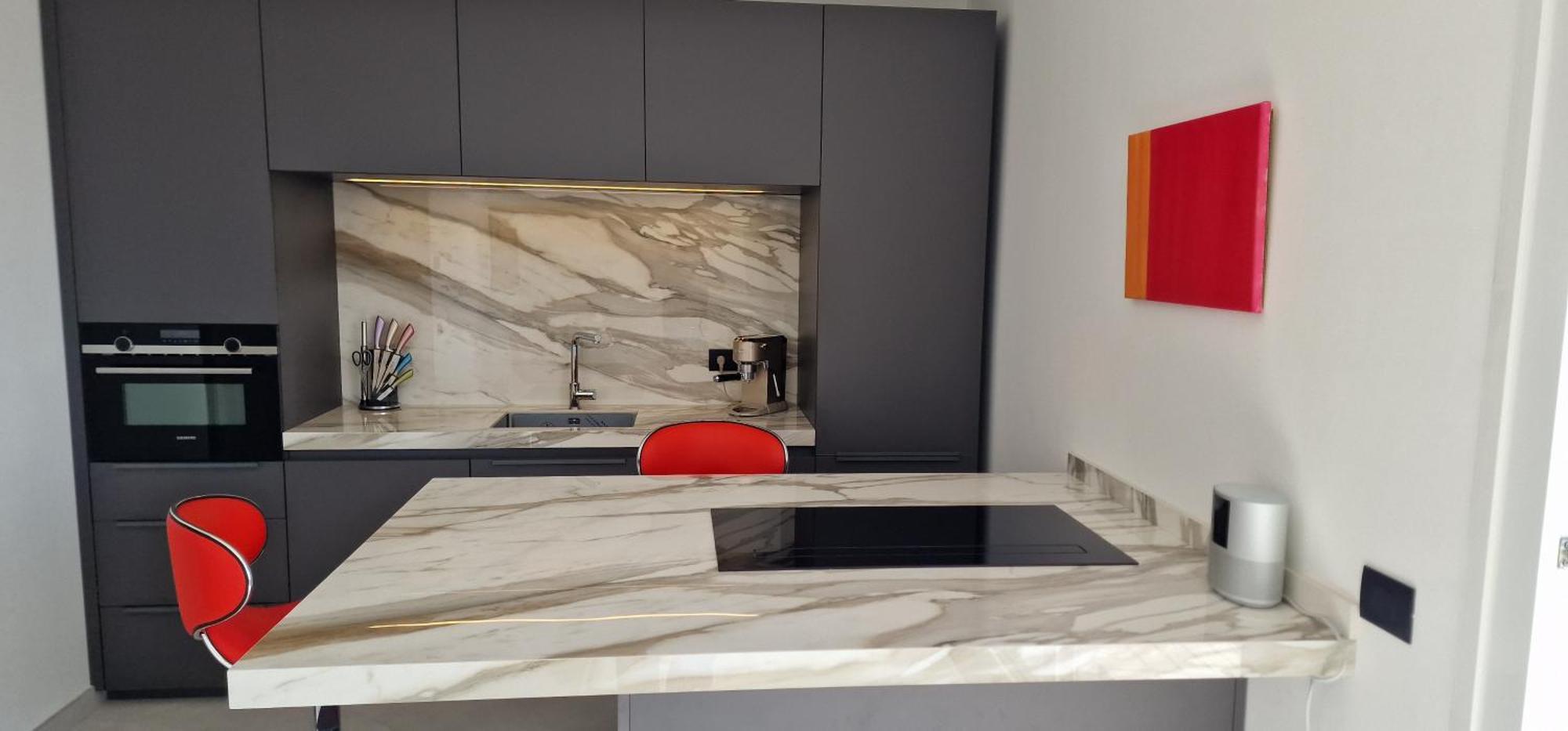 Mare Blu Apartment Ventimiglia Bagian luar foto