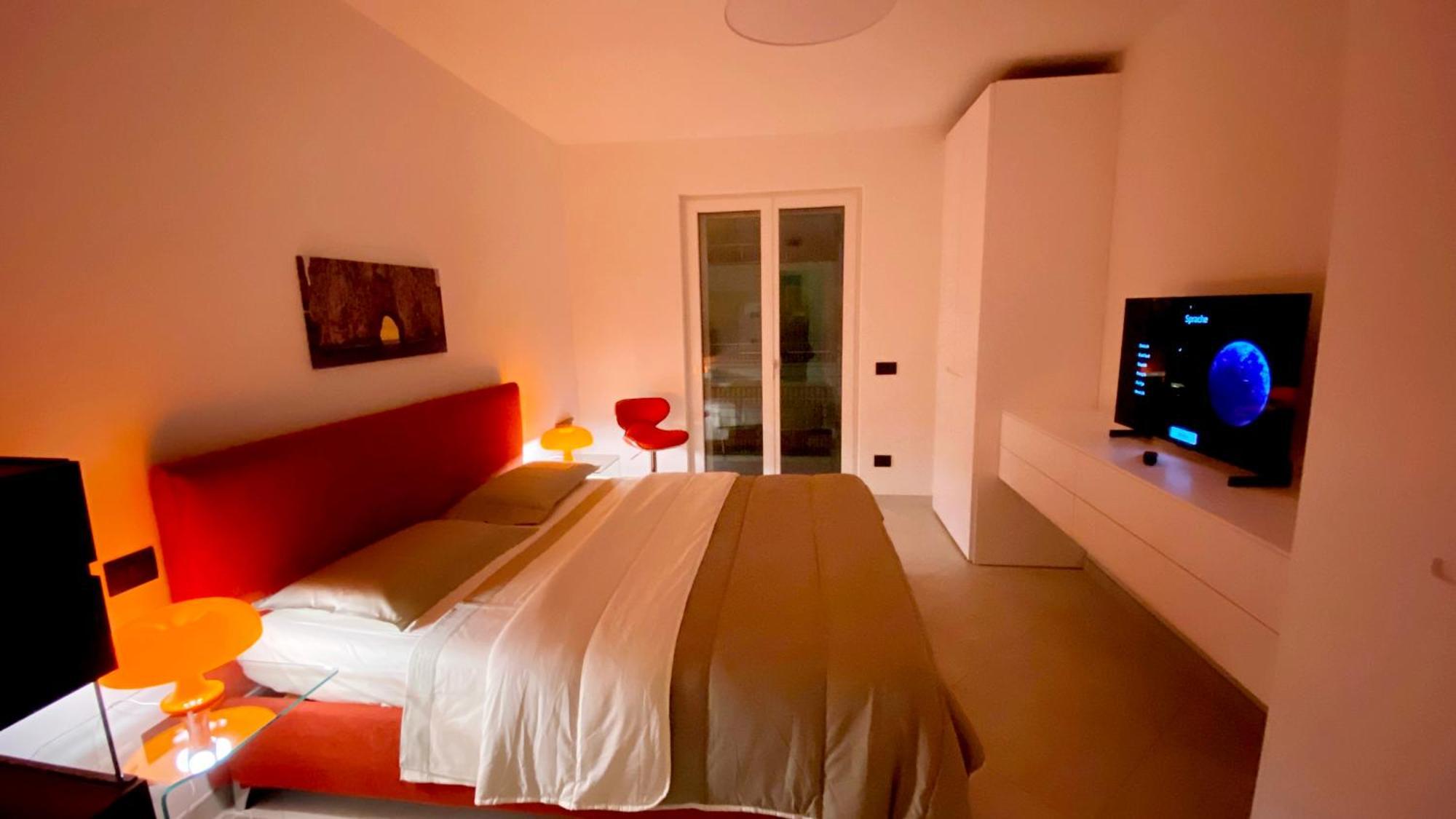 Mare Blu Apartment Ventimiglia Bagian luar foto