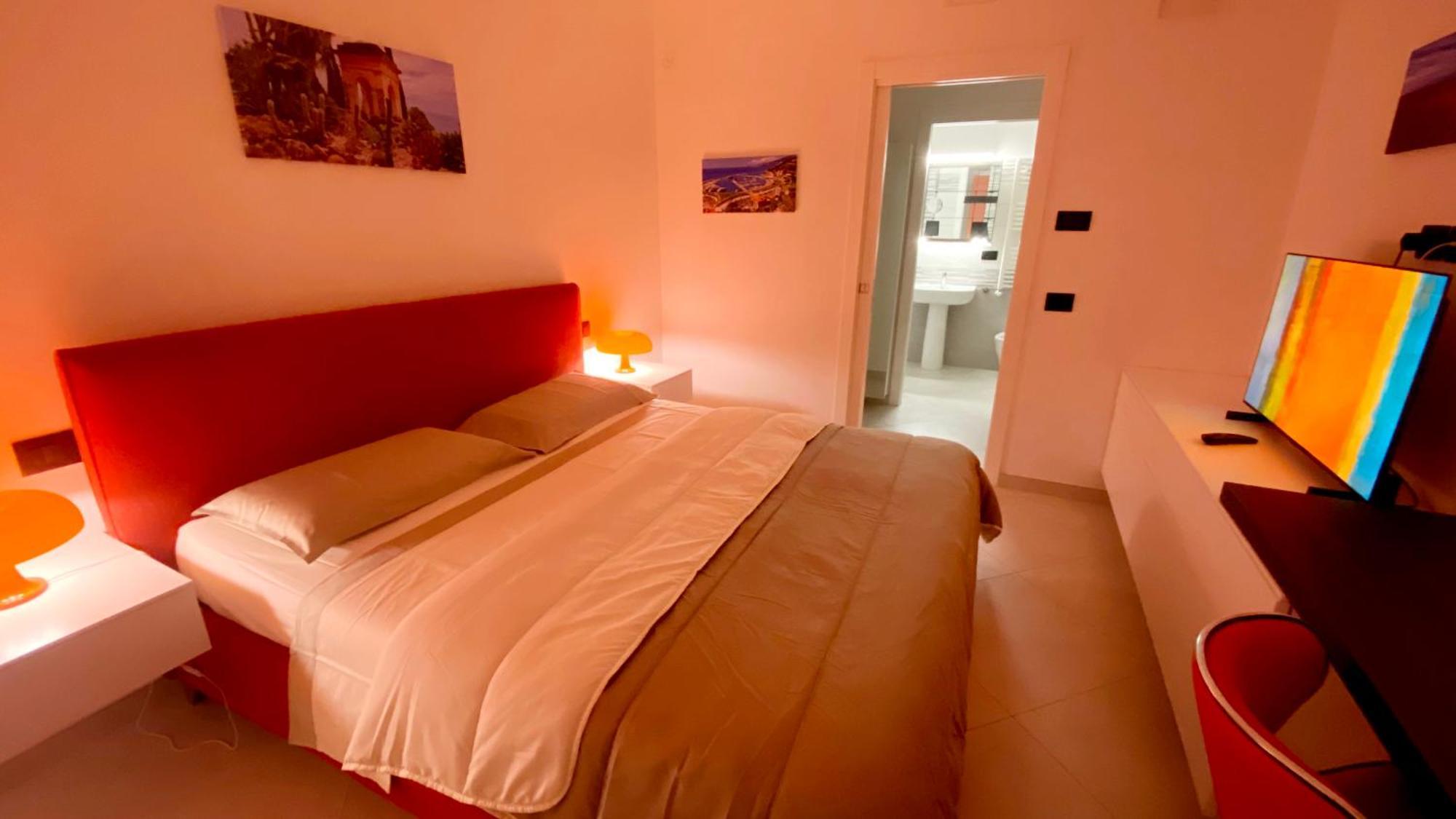 Mare Blu Apartment Ventimiglia Bagian luar foto
