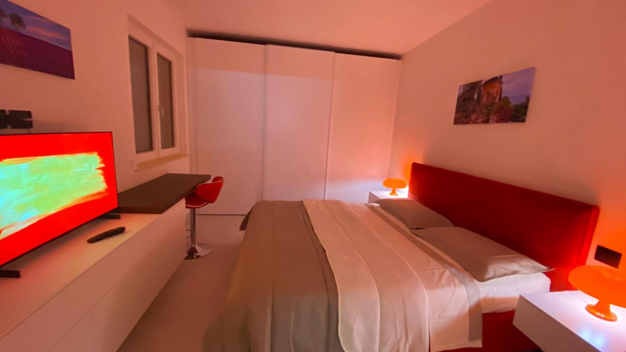 Mare Blu Apartment Ventimiglia Bagian luar foto