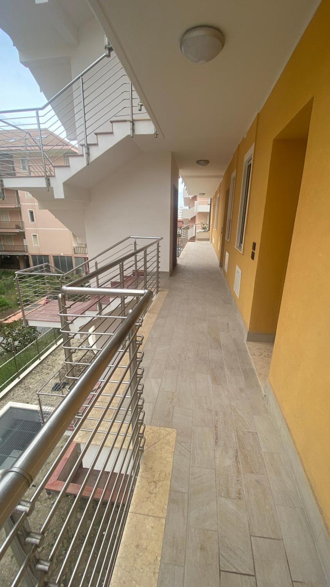 Mare Blu Apartment Ventimiglia Ruang foto
